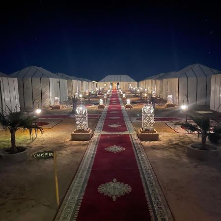 Sahara Desert Luxury Camp Merzuga Kültér fotó