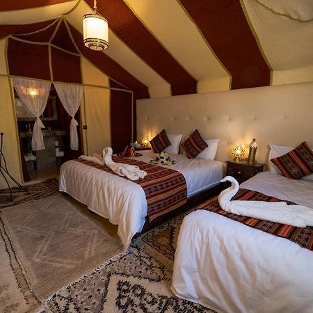 Sahara Desert Luxury Camp Merzuga Kültér fotó