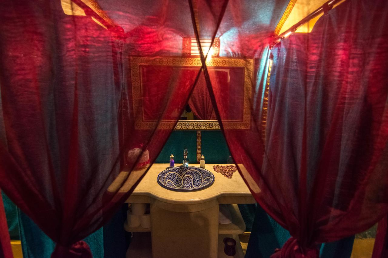 Sahara Desert Luxury Camp Merzuga Kültér fotó