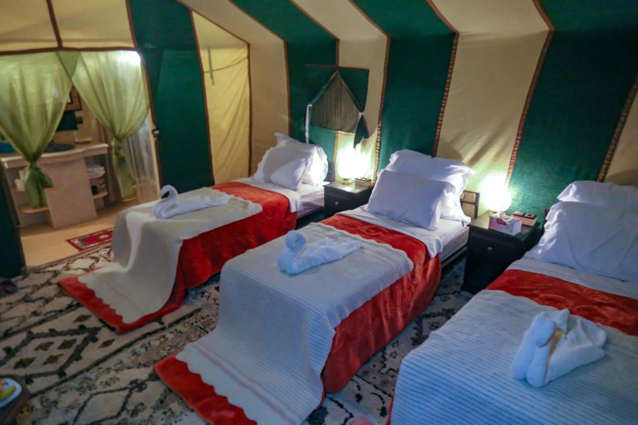 Sahara Desert Luxury Camp Merzuga Kültér fotó