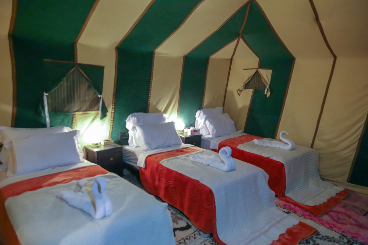 Sahara Desert Luxury Camp Merzuga Kültér fotó