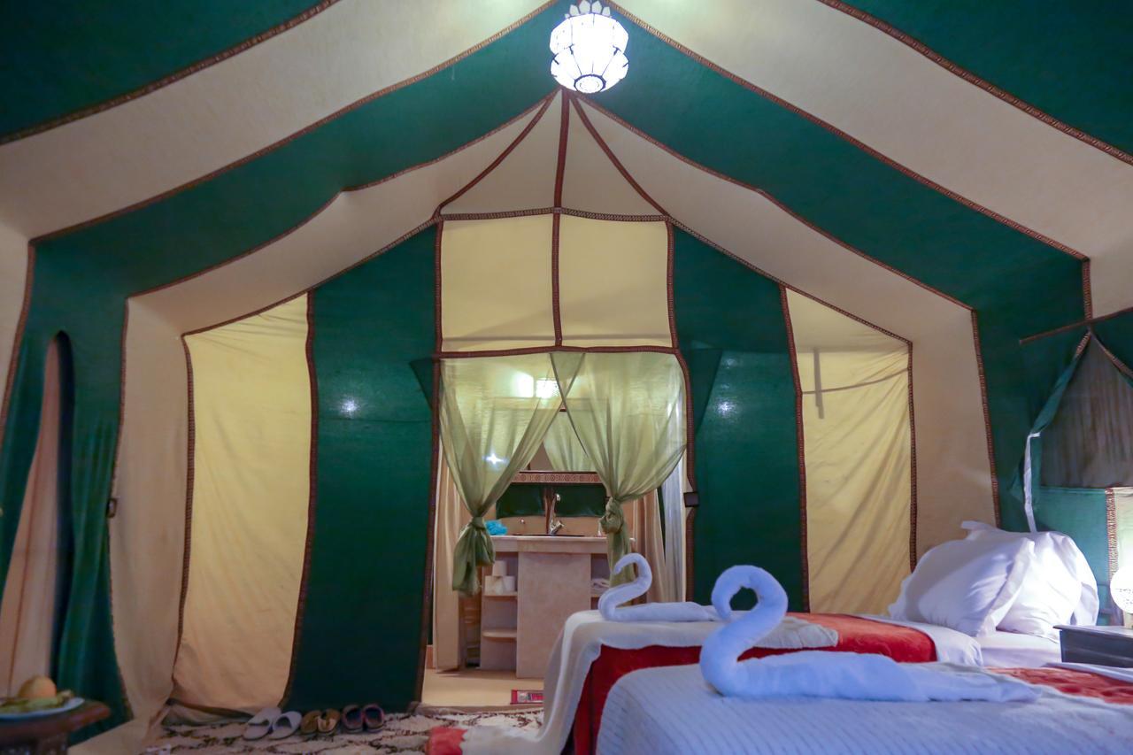 Sahara Desert Luxury Camp Merzuga Kültér fotó