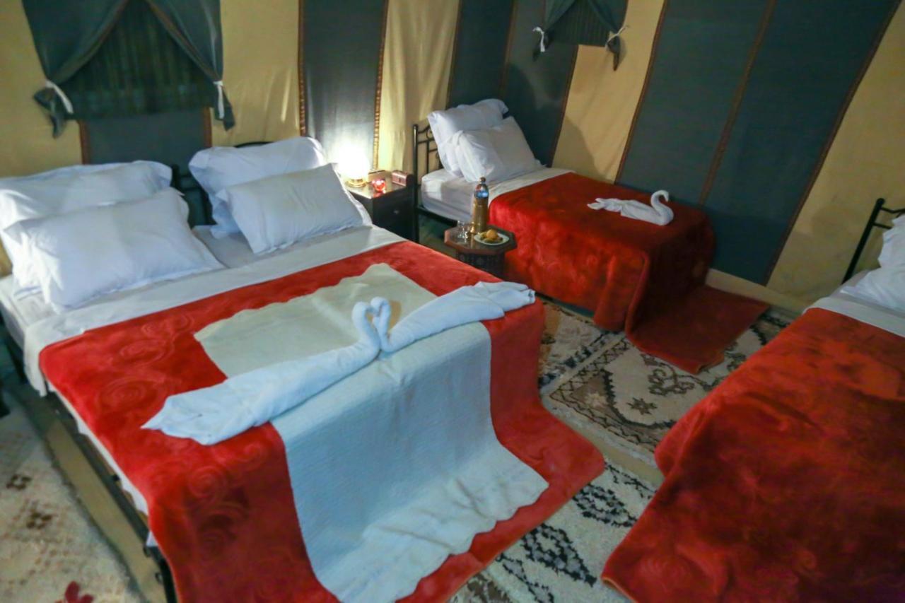 Sahara Desert Luxury Camp Merzuga Kültér fotó