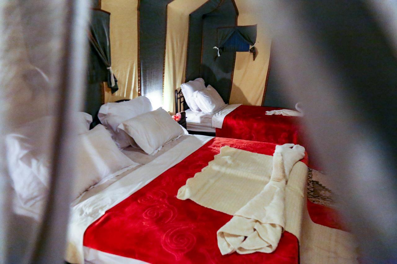 Sahara Desert Luxury Camp Merzuga Kültér fotó