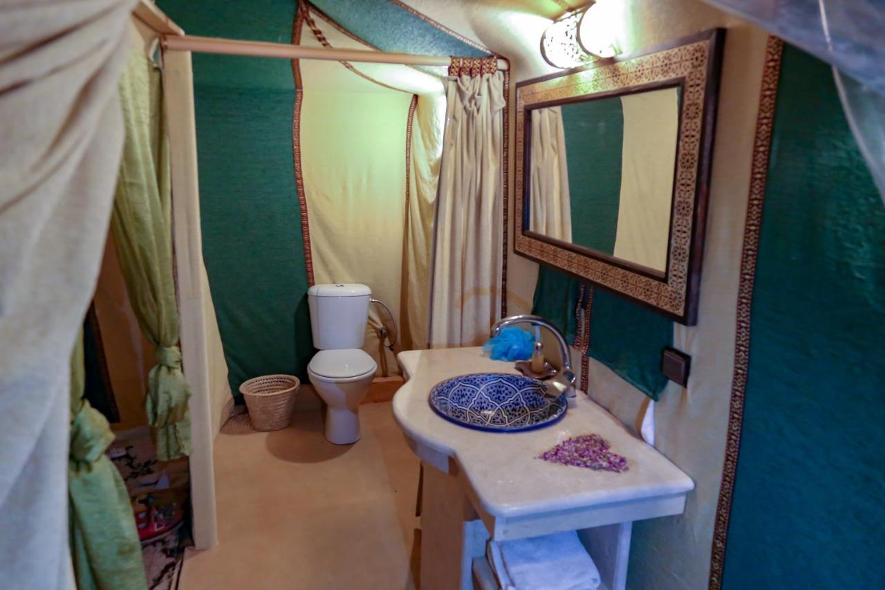 Sahara Desert Luxury Camp Merzuga Kültér fotó