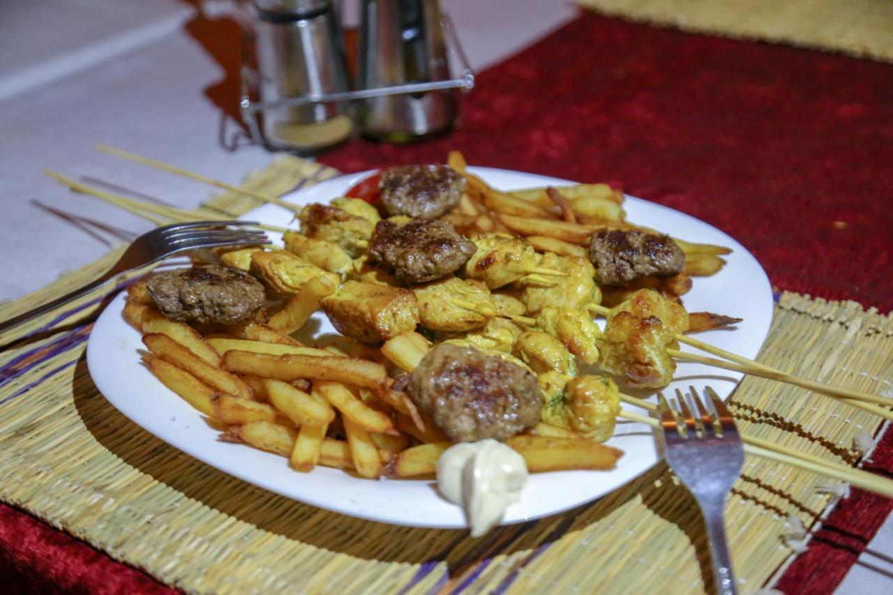 Sahara Desert Luxury Camp Merzuga Kültér fotó