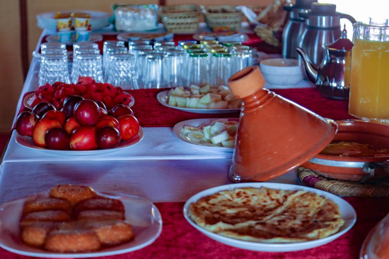 Sahara Desert Luxury Camp Merzuga Kültér fotó