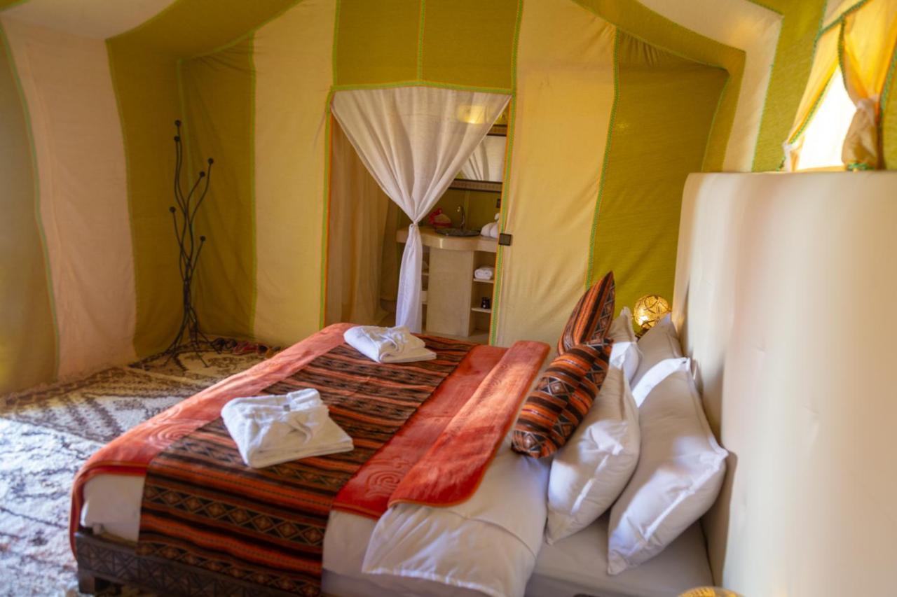 Sahara Desert Luxury Camp Merzuga Kültér fotó