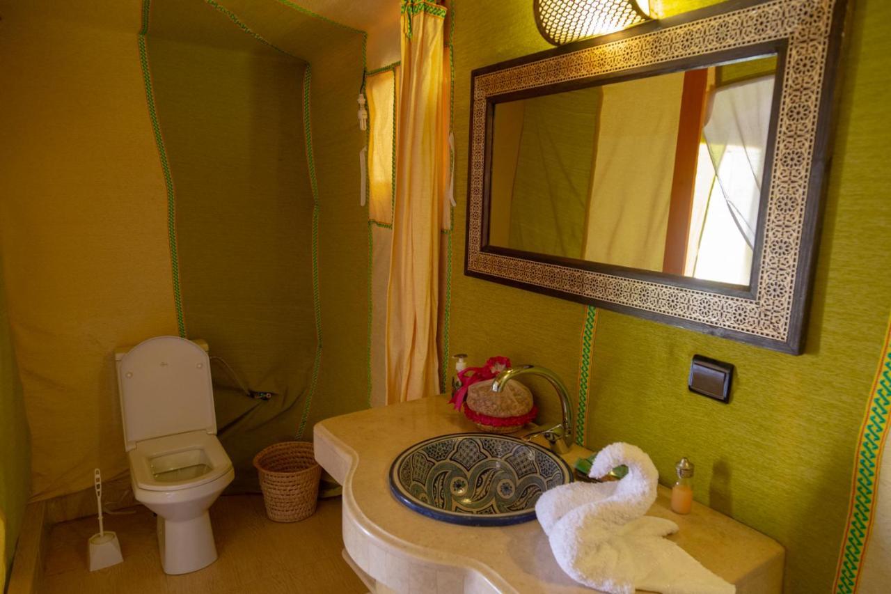 Sahara Desert Luxury Camp Merzuga Kültér fotó