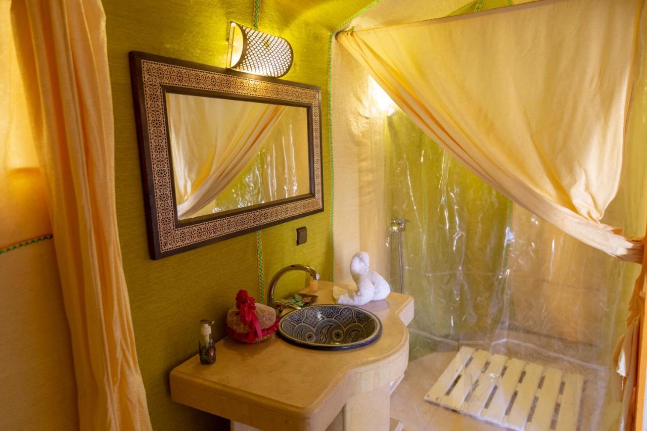 Sahara Desert Luxury Camp Merzuga Kültér fotó