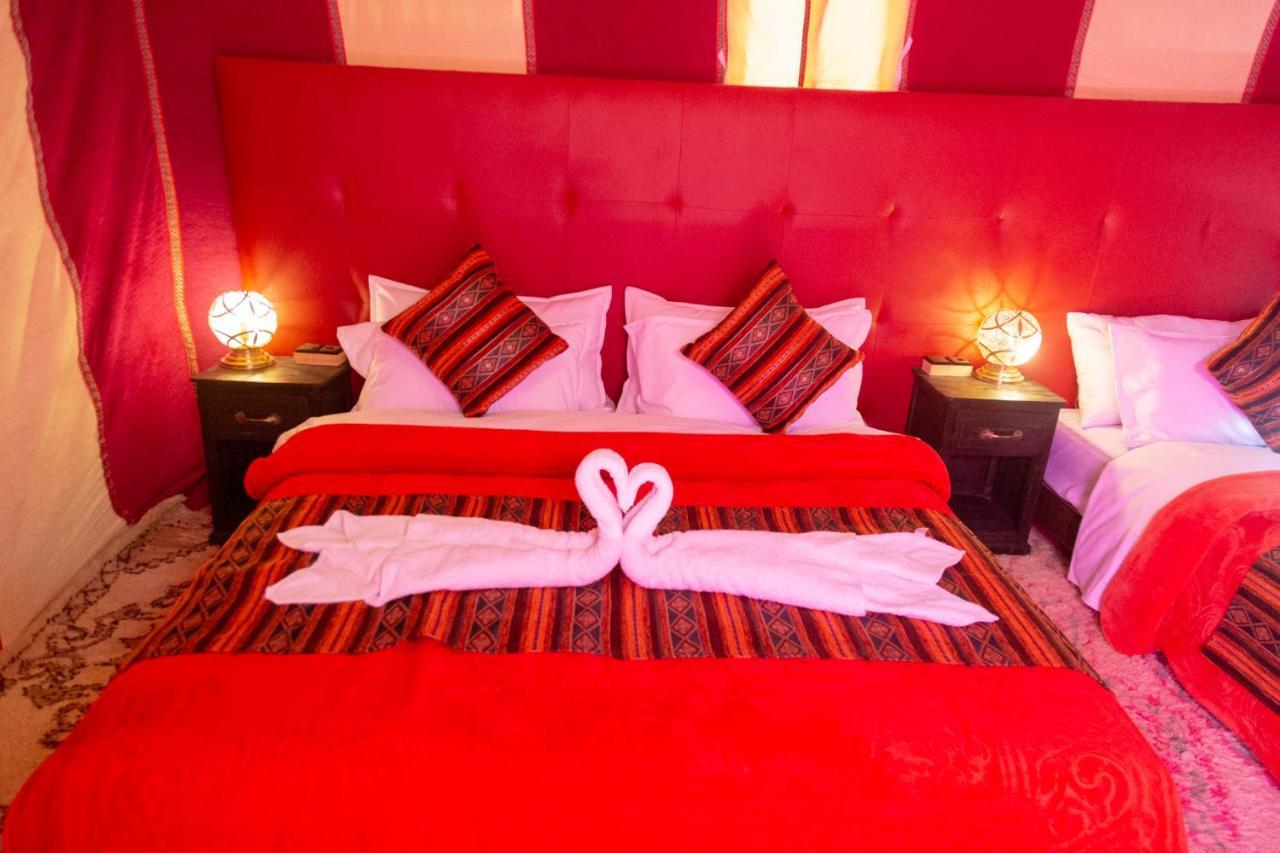 Sahara Desert Luxury Camp Merzuga Kültér fotó