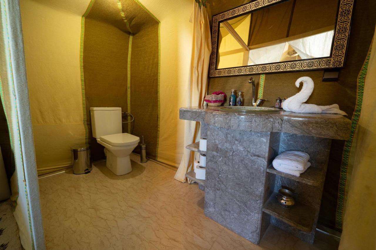 Sahara Desert Luxury Camp Merzuga Kültér fotó